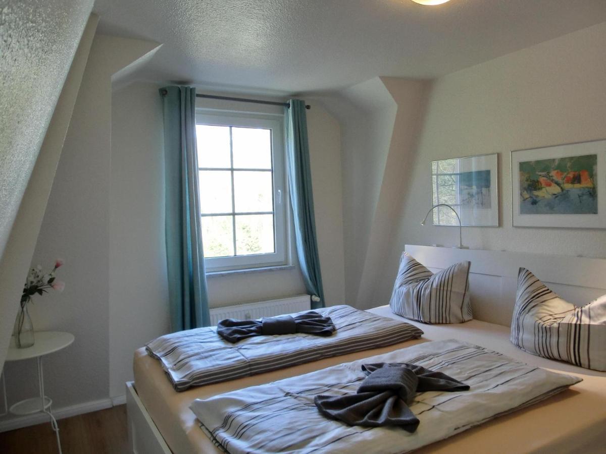 Ferienwohnung U6 "Leuchtturm" Graal-Mueritz Zewnętrze zdjęcie