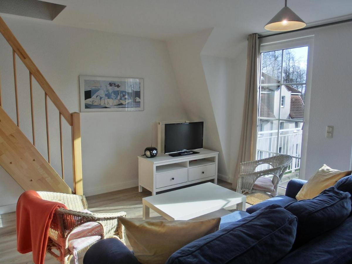 Ferienwohnung U6 "Leuchtturm" Graal-Mueritz Zewnętrze zdjęcie