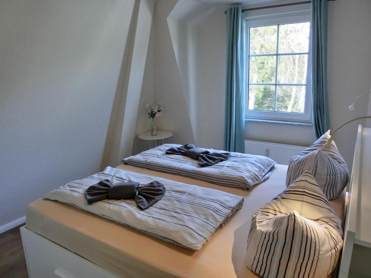 Ferienwohnung U6 "Leuchtturm" Graal-Mueritz Zewnętrze zdjęcie